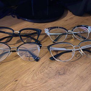 COPY - Lot (4) of Cat Eye Frames